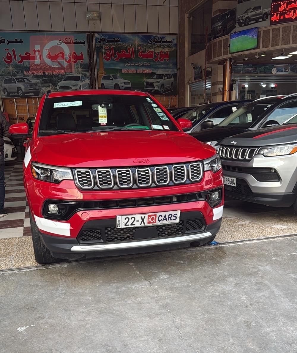 Jeep Compass